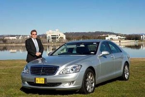 Crowne Chauffeurs Canberra Pic 4