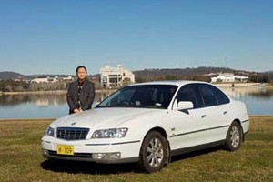 Crowne Chauffeurs Canberra Pic 5