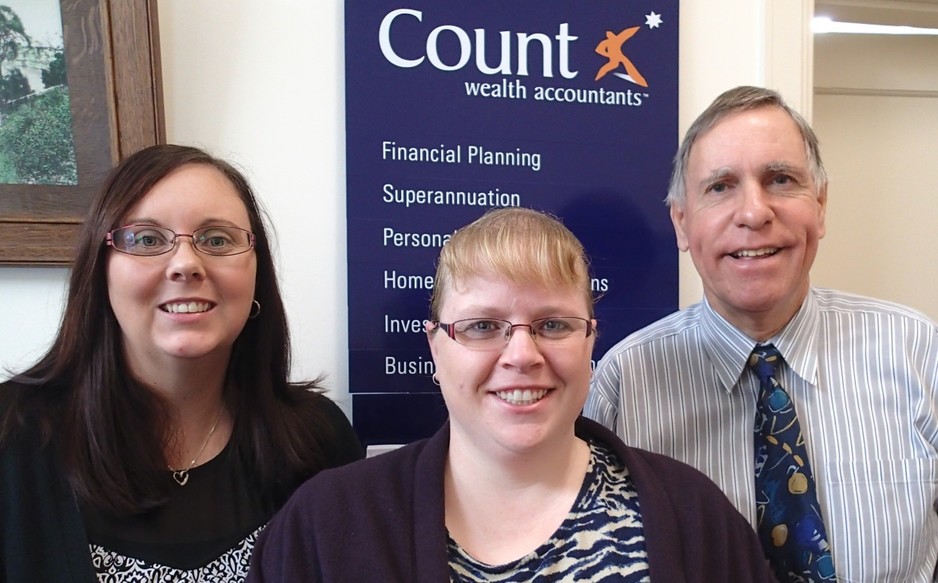 Kirby Financial Solutions Pic 1 - Accountants Financial Planners working together to increase manage your wealth