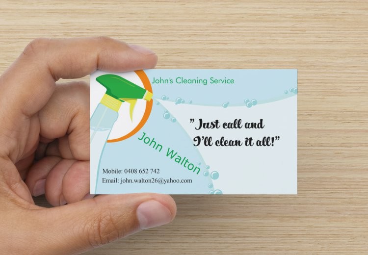 Johns Cleaning Business Pic 1 - friendly and reliable service