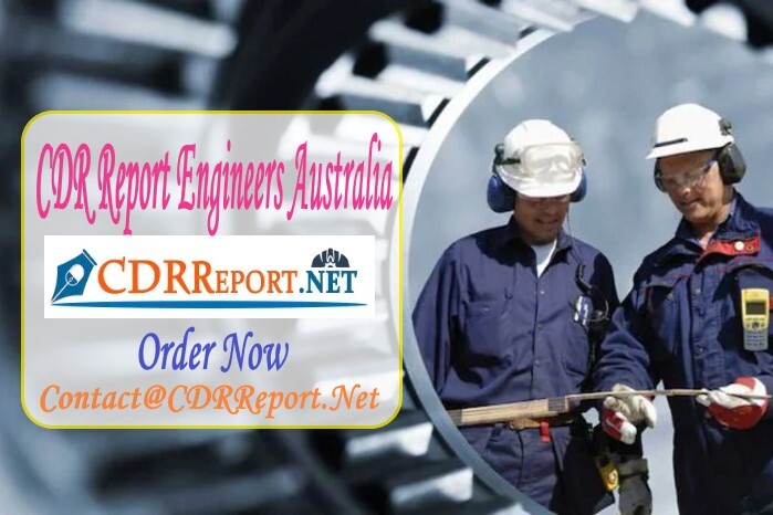 CDR Report Engineers Australia By CDRReport.Net Pic 2 - CDR Report