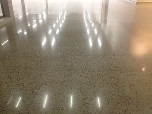 Sealutions Pic 3 - Polished Concrete