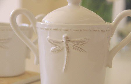 The Hamptons House Pic 1 - Part of our French Country Dragonfly Collection