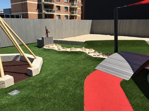 Artificial Grass Adelaide Pic 3 - Childcare Synthetic Grass