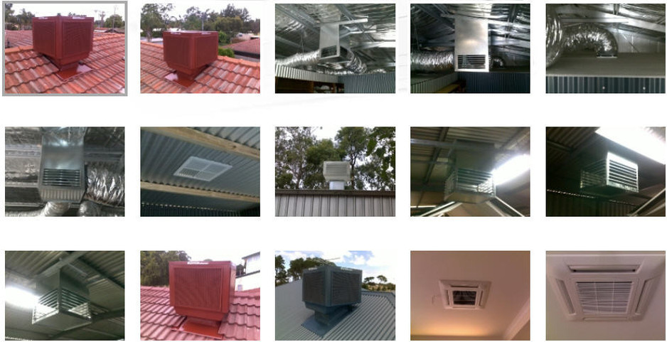 Jarrahdale Heating & Cooling Pic 1