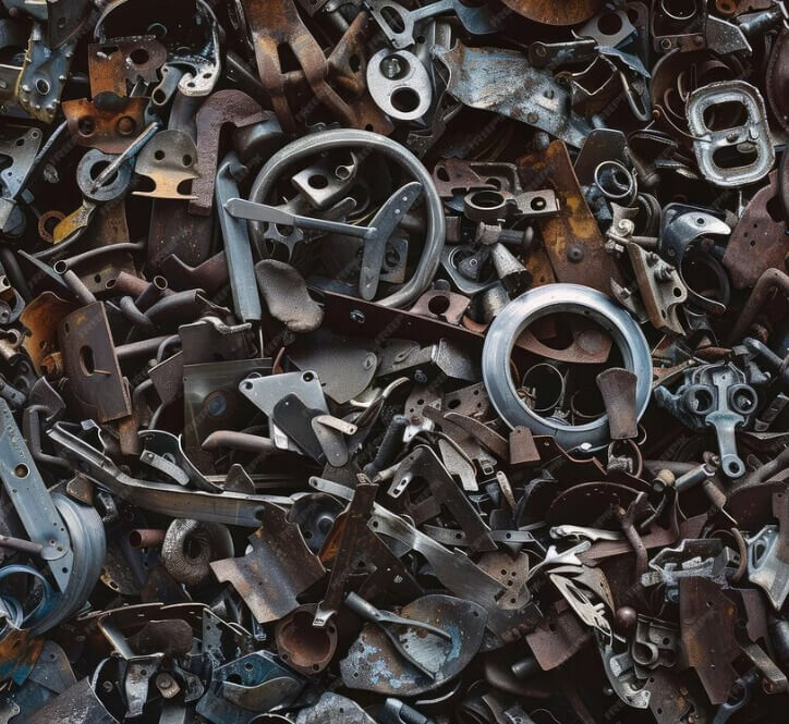 Eco Scrap Metal Pic 1