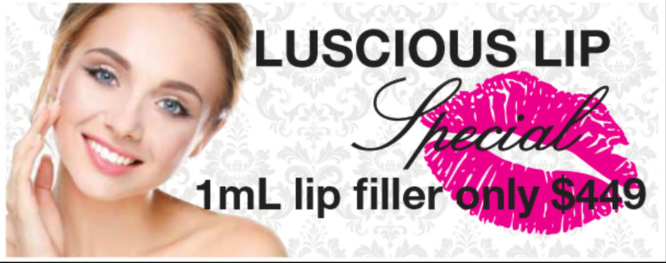 Jeune Cosmetic Medicine Pic 1 - Luscious Lips Sale until end of June 2016