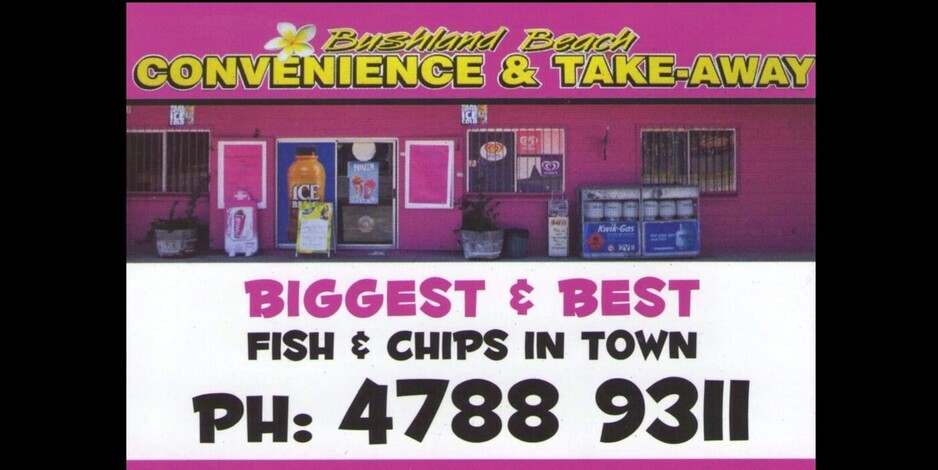 Bushland Beach Convenience & Takeaway Pic 1