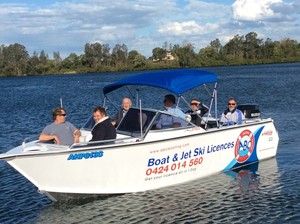 Australian Boating College Northern NSW Pic 2