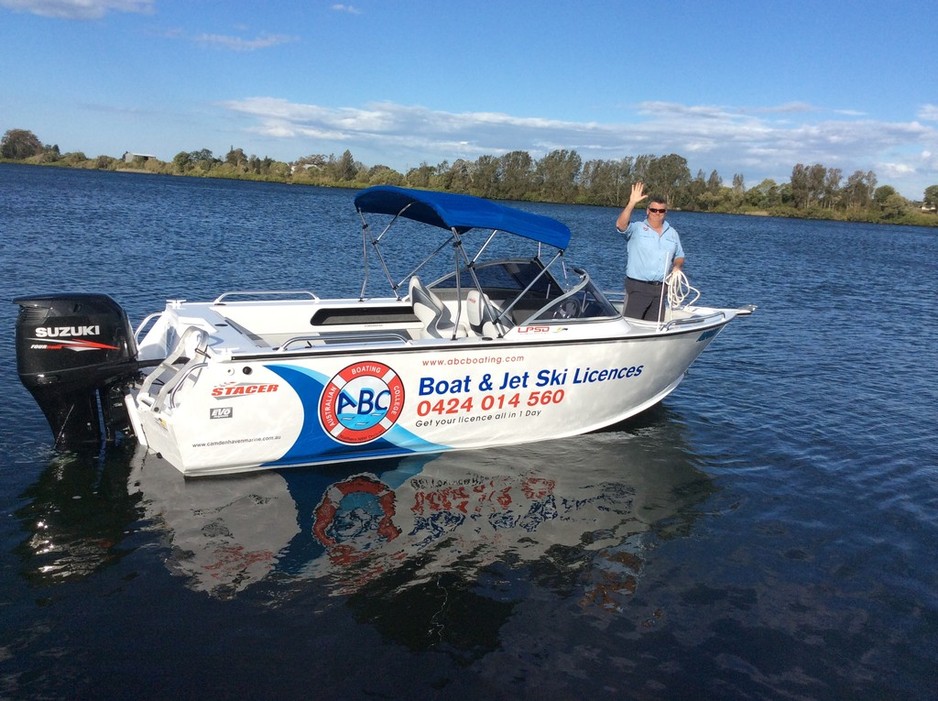 Australian Boating College Northern NSW Pic 1