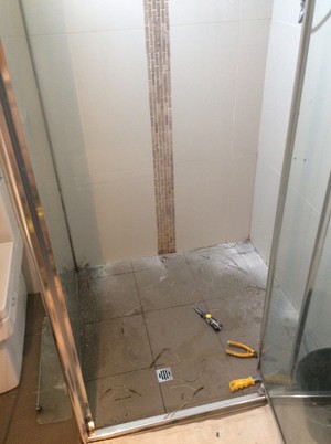 Leaking Showers Sealed Pic 3