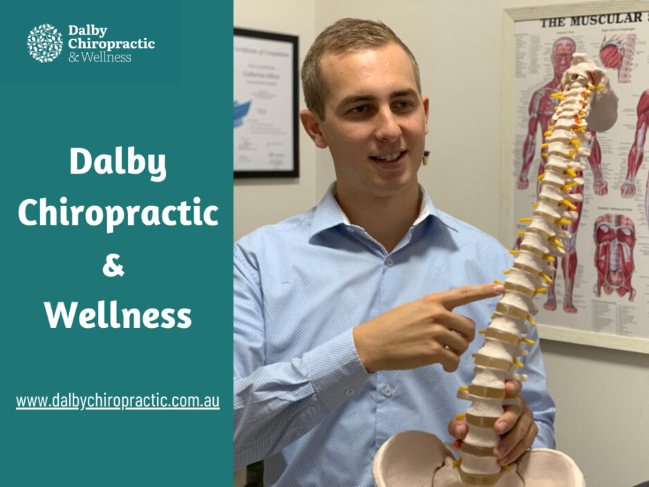 Dalby Chiropractic & Wellness Pic 1