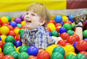 Ymazing Play Centre & Cafe Pic 4 - The Ball Pit