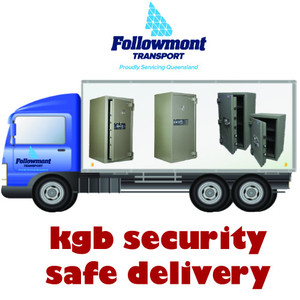 KGB Security Pic 4 - we not only sell safes but we can move remove reinstall any safevault anywhere anytime With our licensed technicians your security is 100 guaranteed