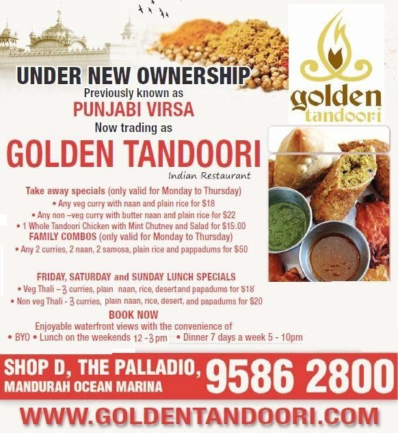 Golden Tandoori Pic 1