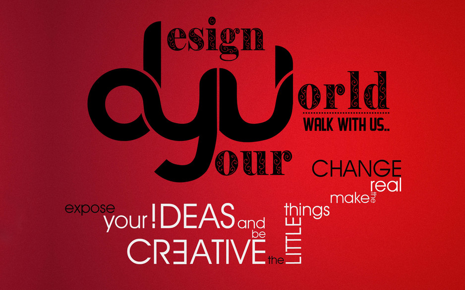 Design Your World Pic 1