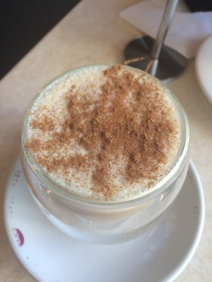 Quench Cafe Pic 3 - Chai Latte