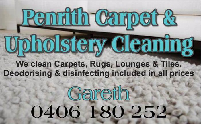 Penrith Carpet & Upholstery Cleaning Pic 1