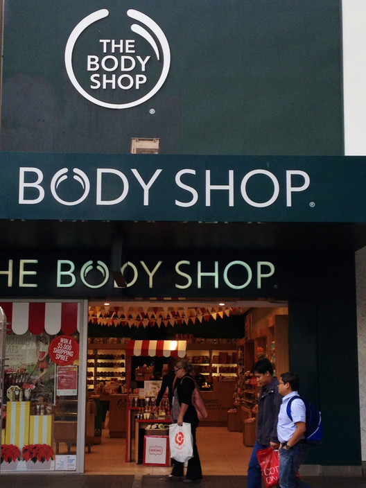 The Body Shop Pic 1