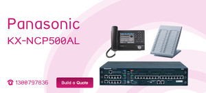 Rentaphonesystem - Business Phone Systems, Small and Medium Office Phone Systems Pic 4 - Reduce costs and increase productivity with a powerful hybrid IPPBX communication solution designed for a small business Panasonic KXTDA30AL Phone System