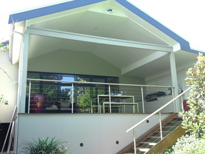 Teli Constructions Pic 5 - new verandah