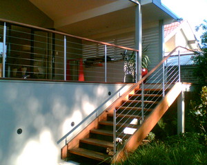 Teli Constructions Pic 3 - wide stairs