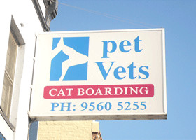 Petvets Petersham Veterinary Hospital Pic 1