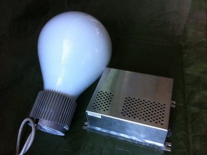 Solid State Lighting Australia Pic 3 - energy saving 200watt induction lamp and ballast