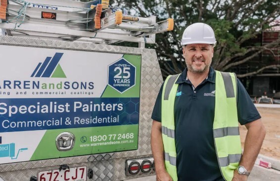 Warren And Sons - Brisbane Painters Pic 1