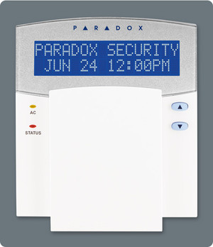 Affordable Home Security Pic 2 - PARADOX codepad