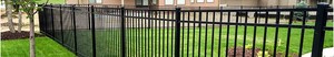 Secura Fence and Fabrication Pic 2 - Residential Tubular Fence in Adelaide