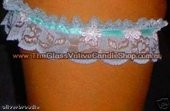 The Glass Votive Candle Shop Pic 5 - Wedding Garters