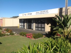 My Self Storage Pic 2 - Office location 2 Gibbens Road West Gosford