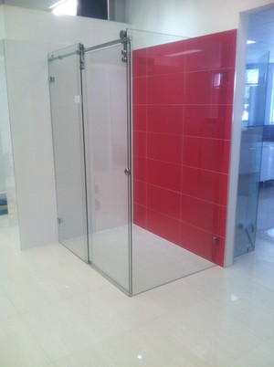 First Choice Shower Screen Pic 4