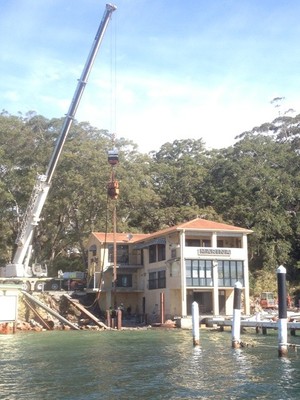 Australian Foundation, Drilling & Shoring Contractors Pty Ltd Pic 4 - Add a caption