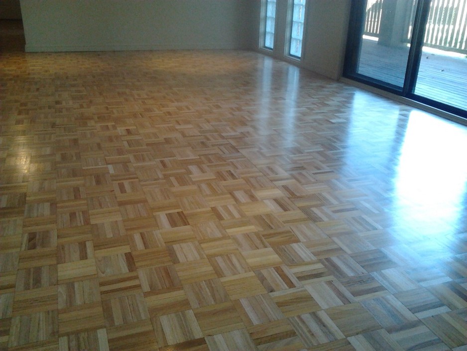 D.P's Timber Flooring Pic 1