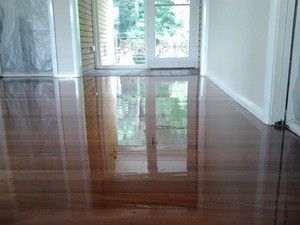 D.P's Timber Flooring Pic 3