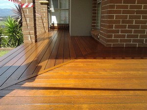 D.P's Timber Flooring Pic 5