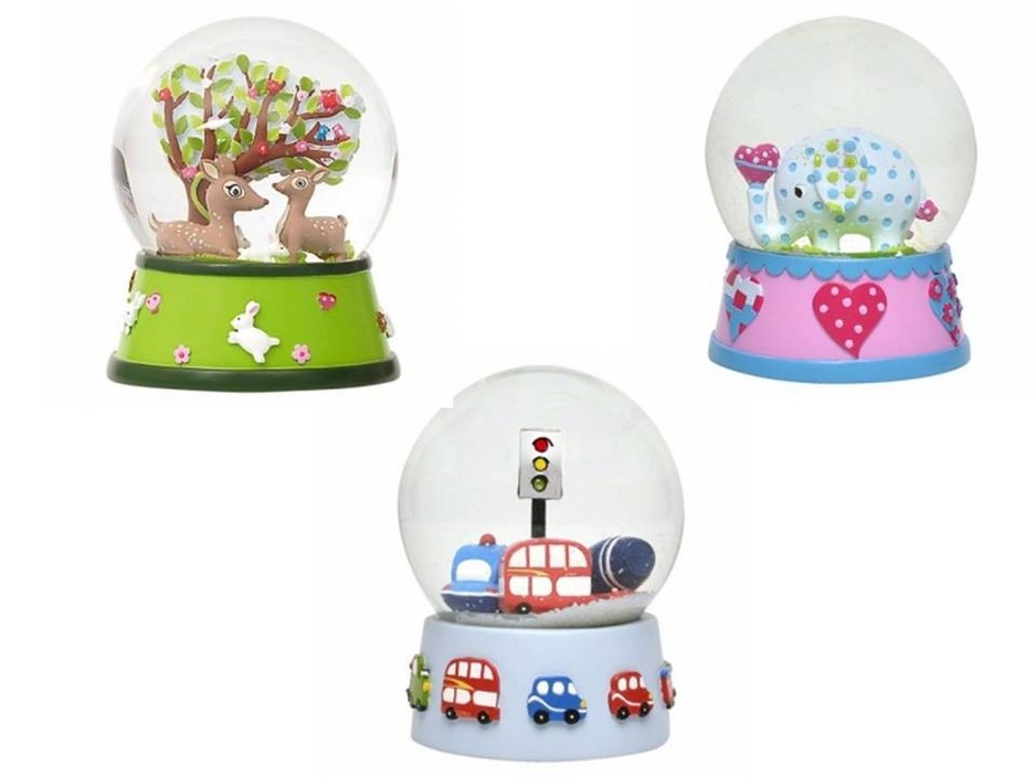 Oh La La! Pic 1 - Bobble Art has a nice range of little gifts for Boys and Girls