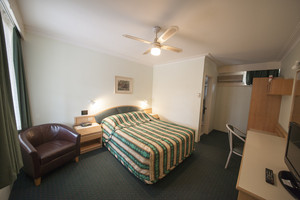 Colonial Terrace
 Motor Inn Pic 2 - Queen Room