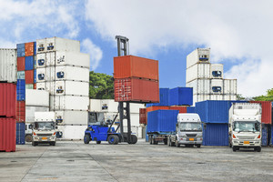 BTF Services - Container Sales Pty Ltd Pic 2 - Delivery Options BTF Services Container Sales