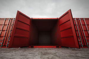 BTF Services - Container Sales Pty Ltd Pic 3 - Side Opening Shipping Containers