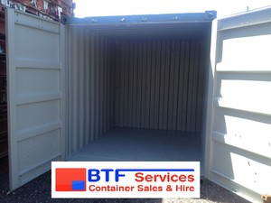 BTF Services - Container Sales Pty Ltd Pic 5 - 10FT General Purpose Inside