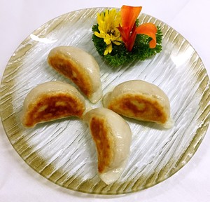 Fusion House Chinese Restaurant Pic 4 - Pot Sticker Dumpling