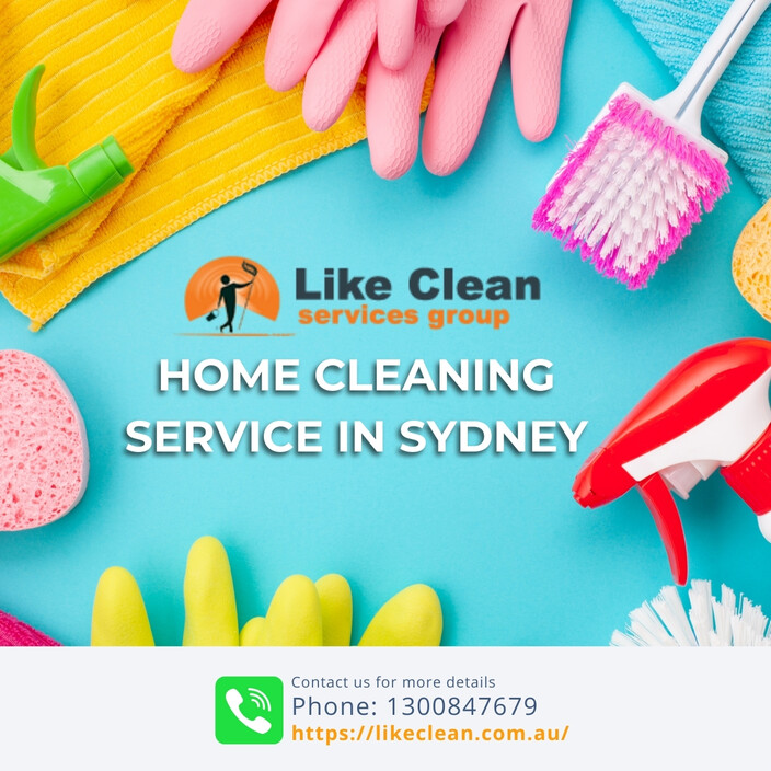 End of Lease Cleaning Sydney | Exit Cleaning Sydney - Likeclean.com.au Pic 1