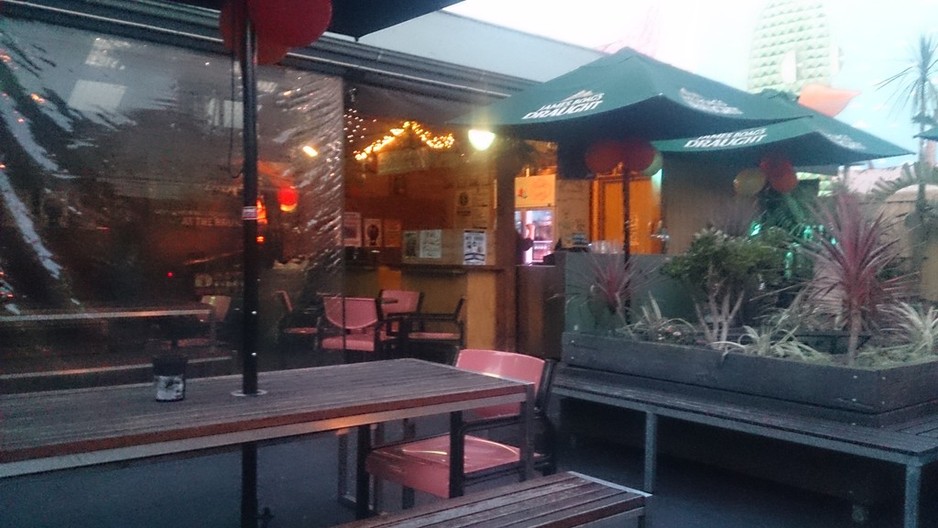 Brunswick Hotel Pic 1 - The Beer Garden