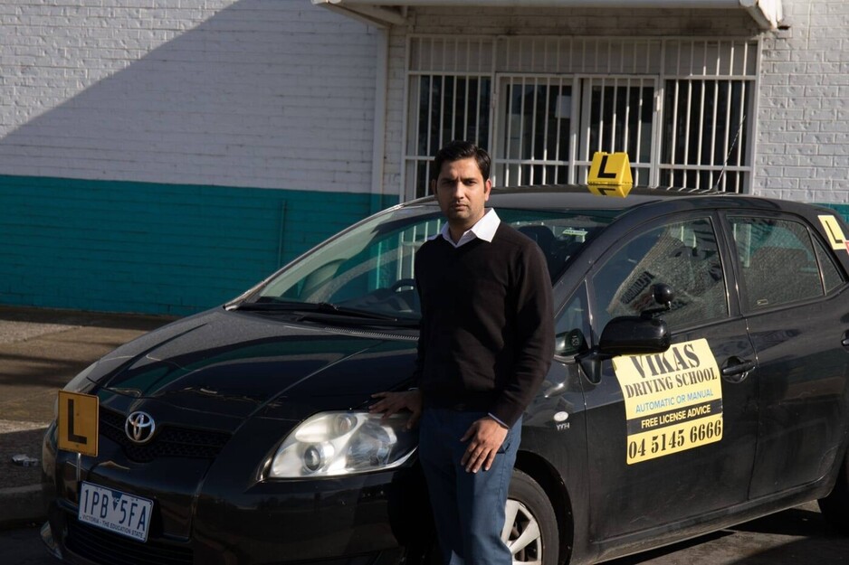 Vikas Driving School Pic 2