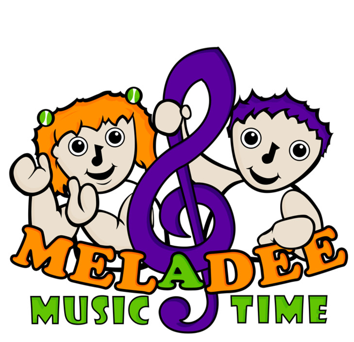 Mel a Dee Music Time Pic 1