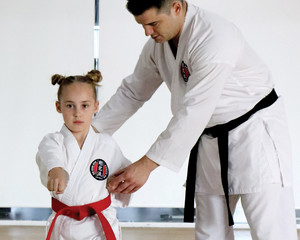 GKR Karate Pic 4 - Karate Self Defence classes in Camberwell Victoria