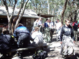 Paintball Skirmish Cockatoo Pic 2